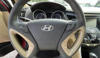 
									2011 Hyundai SONATA GLS full								
