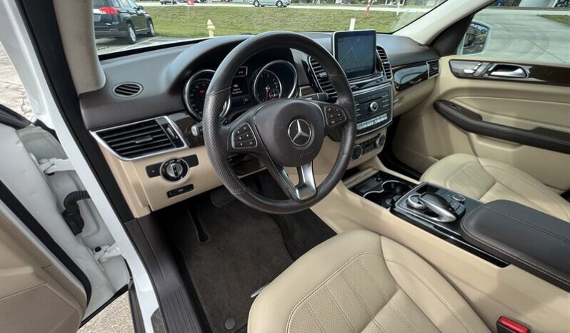 
								2016 Mercedes-Benz GLE GLE 350 full									