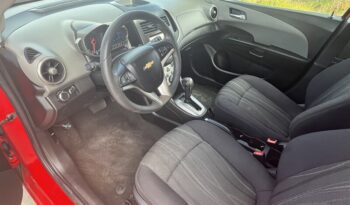 
									2015 Chevrolet Sonic LT Auto full								