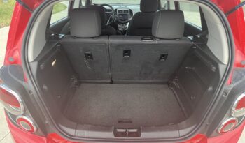 
									2015 Chevrolet Sonic LT Auto full								