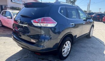 
									2016 Nissan Rogue S full								