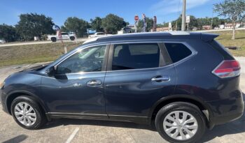
									2016 Nissan Rogue S full								