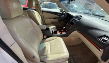 
									2011 Lexus ES 350 full								
