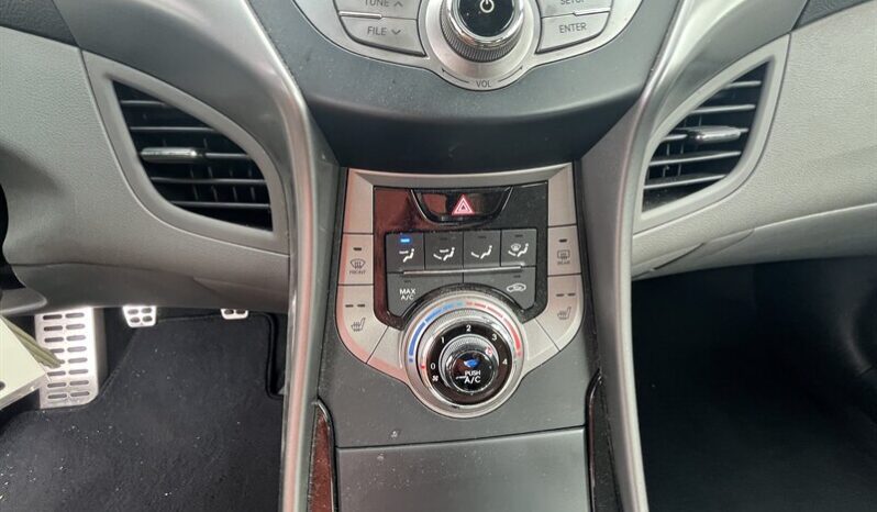 
								2013 Hyundai ELANTRA Coupe SE full									