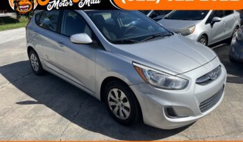 
									2016 Hyundai ACCENT SE full								