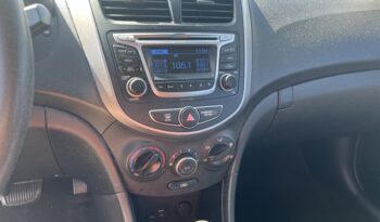 
									2016 Hyundai ACCENT SE full								