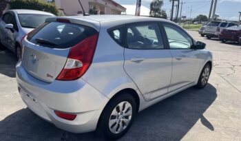 
									2016 Hyundai ACCENT SE full								