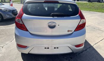 
									2016 Hyundai ACCENT SE full								