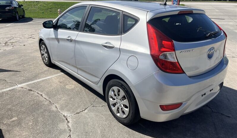 
								2016 Hyundai ACCENT SE full									