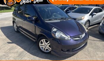 
									2008 Honda Fit Sport full								