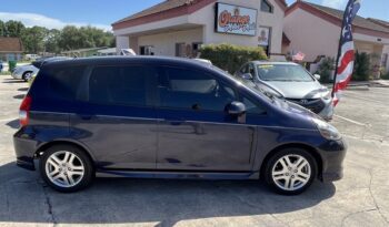 
									2008 Honda Fit Sport full								