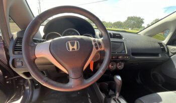 
									2008 Honda Fit Sport full								