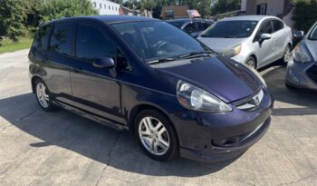 
									2008 Honda Fit Sport full								