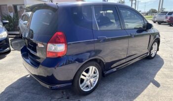 
									2008 Honda Fit Sport full								