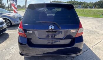 
									2008 Honda Fit Sport full								