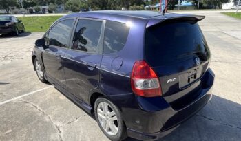 
									2008 Honda Fit Sport full								