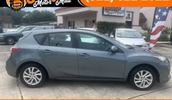 
									2012 Mazda Mazda3 i Touring Hatchback full								