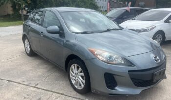 
									2012 Mazda Mazda3 i Touring Hatchback full								