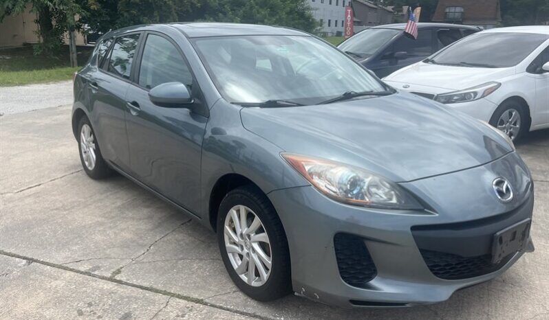 
								2012 Mazda Mazda3 i Touring Hatchback full									