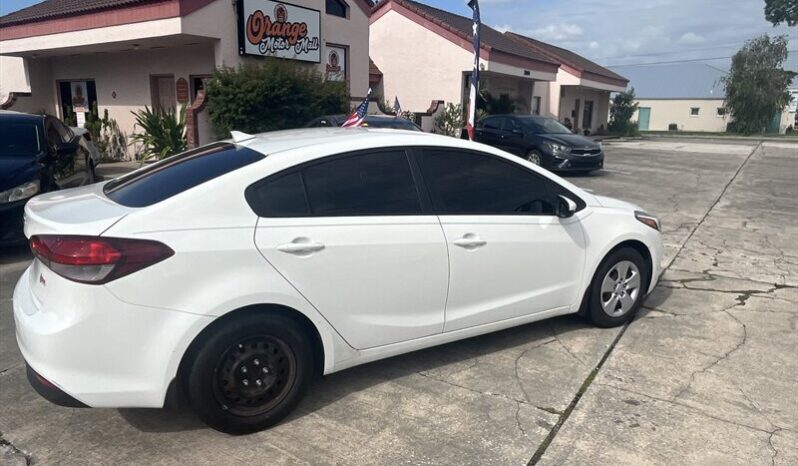 
								2017 Kia Forte LX full									