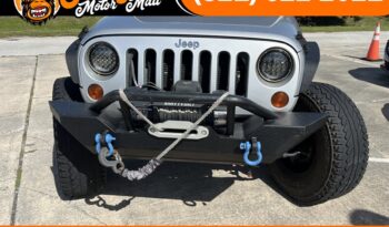 
									2012 Jeep Wrangler Sport full								