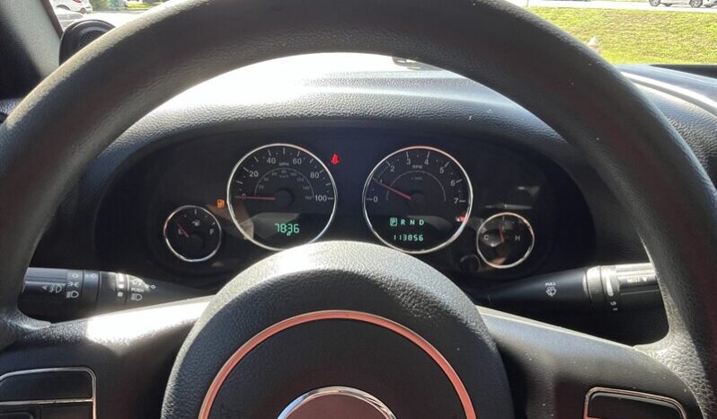 
								2012 Jeep Wrangler Sport full									