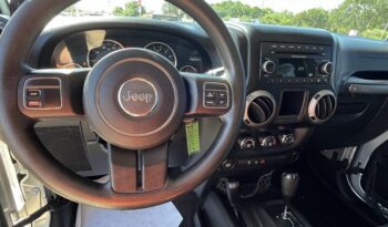 
									2012 Jeep Wrangler Sport full								