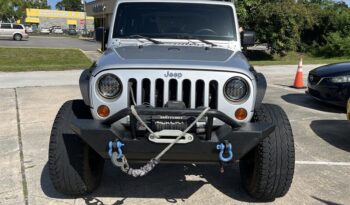 
									2012 Jeep Wrangler Sport full								