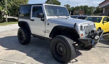 
									2012 Jeep Wrangler Sport full								