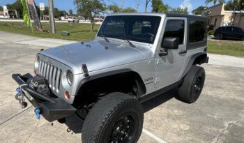 
									2012 Jeep Wrangler Sport full								