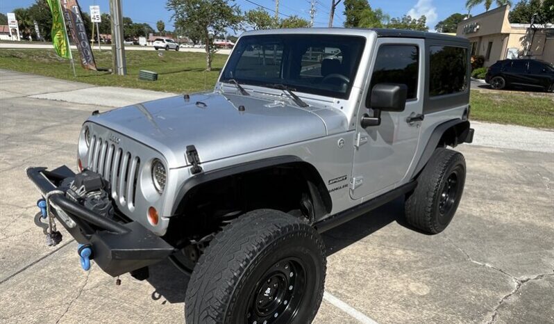 
								2012 Jeep Wrangler Sport full									