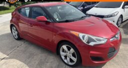 2012 Hyundai VELOSTER DCT