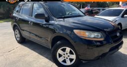 2009 Hyundai SANTA FE GLS