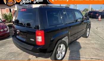 
									2014 Jeep Patriot Latitude full								