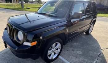 
									2014 Jeep Patriot Latitude full								