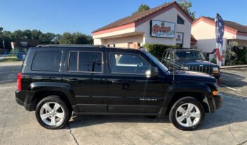 
									2014 Jeep Patriot Latitude full								