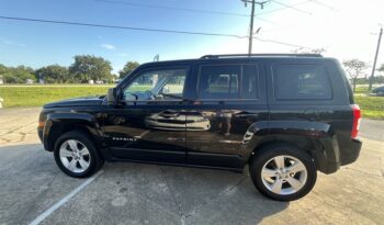 
									2014 Jeep Patriot Latitude full								