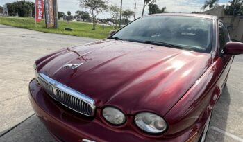 
									2004 Jaguar X-Type 3.0 full								