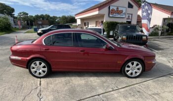 
									2004 Jaguar X-Type 3.0 full								