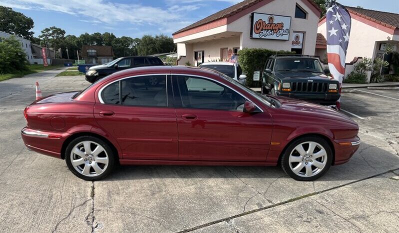 
								2004 Jaguar X-Type 3.0 full									