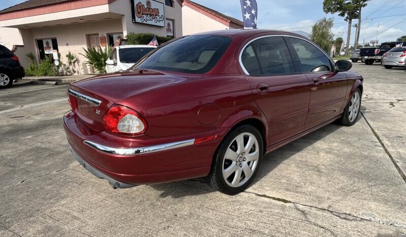 
								2004 Jaguar X-Type 3.0 full									