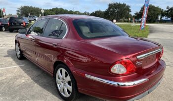 
									2004 Jaguar X-Type 3.0 full								