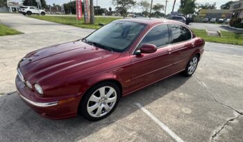 
									2004 Jaguar X-Type 3.0 full								