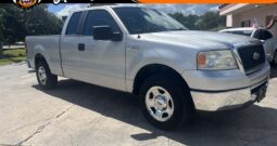 2007 Ford F-150 XLT