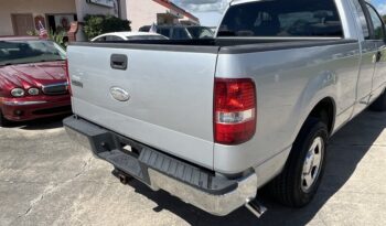 
									2007 Ford F-150 XLT full								