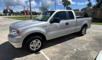 
									2007 Ford F-150 XLT full								