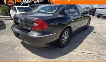 
									2008 Buick LaCrosse CXL full								