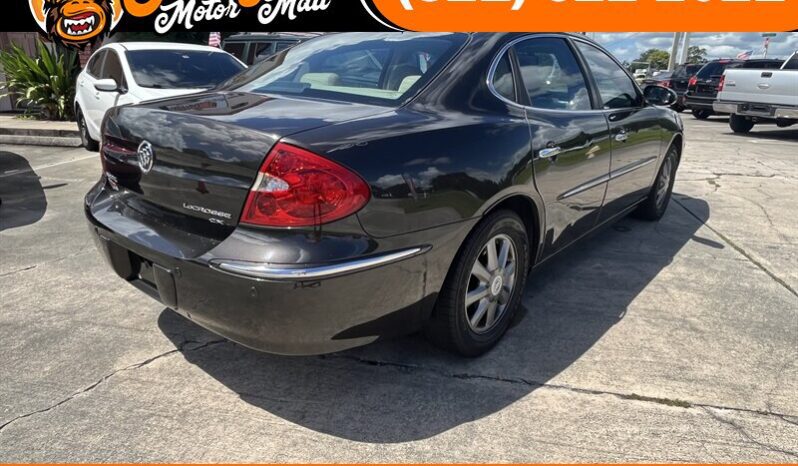 
								2008 Buick LaCrosse CXL full									