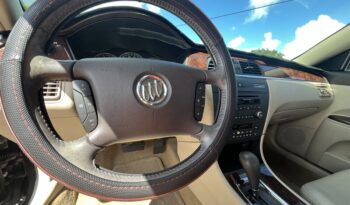 
									2008 Buick LaCrosse CXL full								