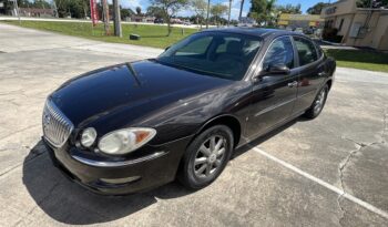 
									2008 Buick LaCrosse CXL full								